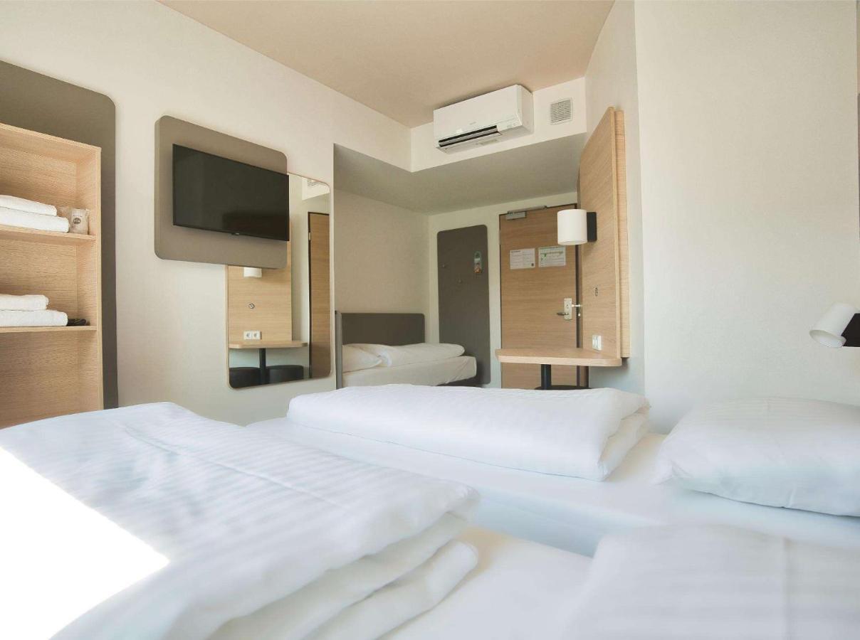 B&B Hotel Koeln-City Экстерьер фото
