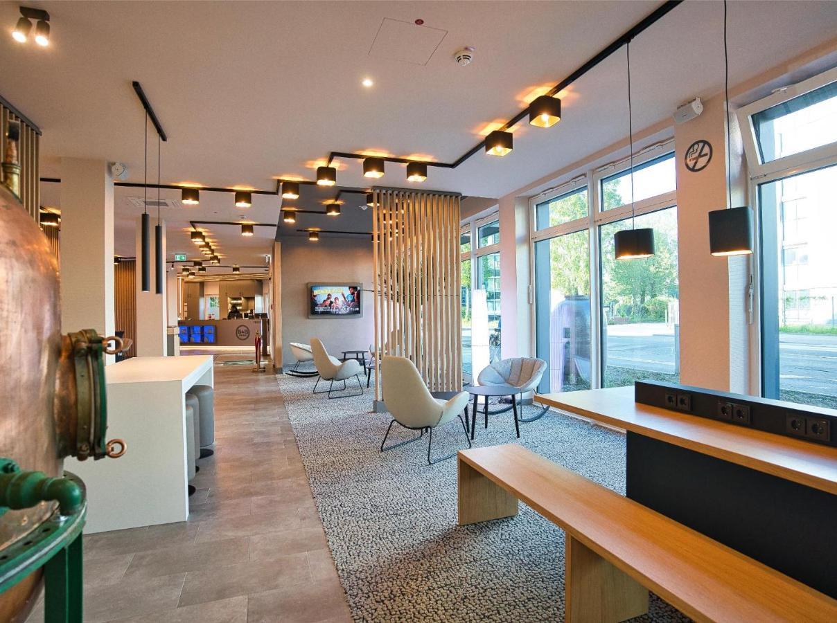 B&B Hotel Koeln-City Экстерьер фото