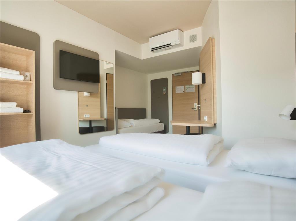 B&B Hotel Koeln-City Номер фото